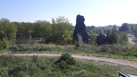 MTB-route Bergschenhoek (Zuid), Zuid-Holland — foto 4