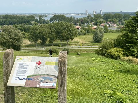 MTB-route Bergschenhoek, Zuid-Holland — foto 2