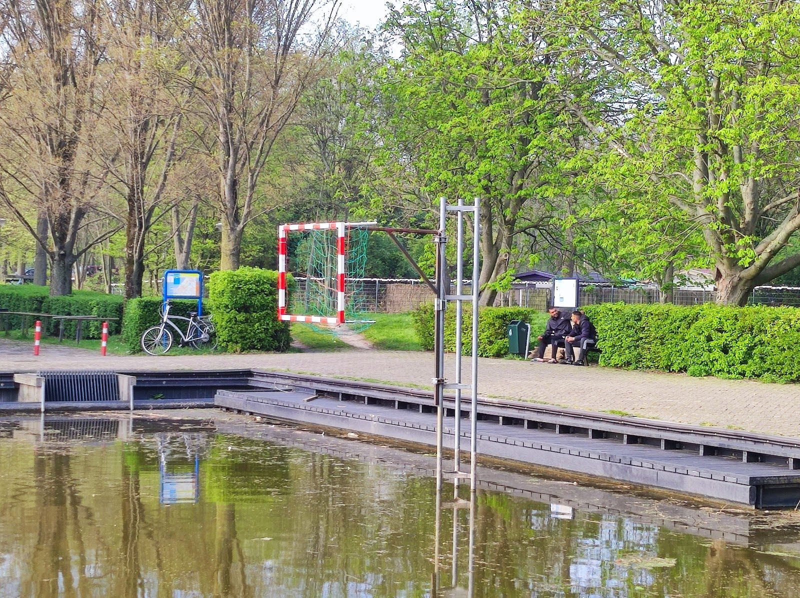 MTB-route Den Haag, Zuid-Holland — foto 1