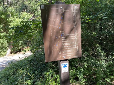 MTB-route Noordwijk, Zuid-Holland — foto 3