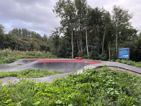 MTB-route Ouddorp, Zuid-Holland — foto 3