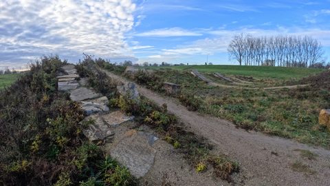 MTB-route Spijkenisse, Zuid-Holland — foto 3