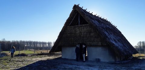 MTB-route Vlaardingen, Zuid-Holland — foto 3