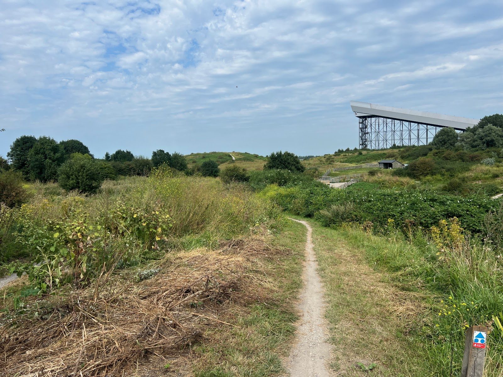 MTB-route Zoetermeer (Kinderroute), Zuid-Holland — foto 1