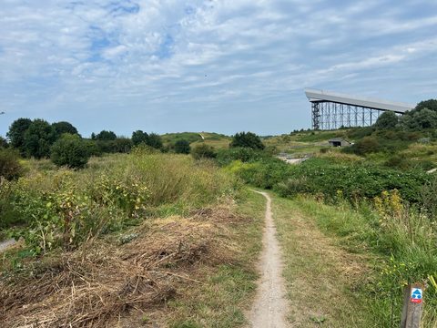 Foto van de route Zoetermeer